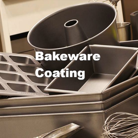 Bakeware Coating