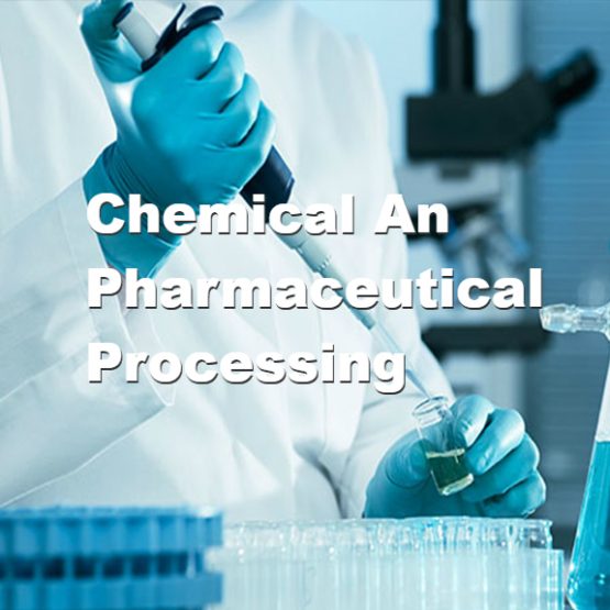 Chemical And Pharmaceutical Processing