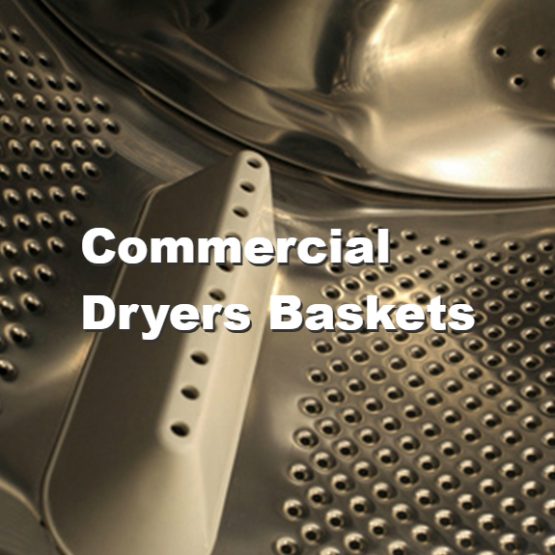 Commercial Dryers Baskets