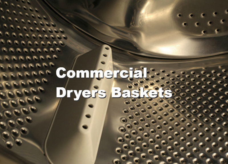 Commercial Dryers Baskets
