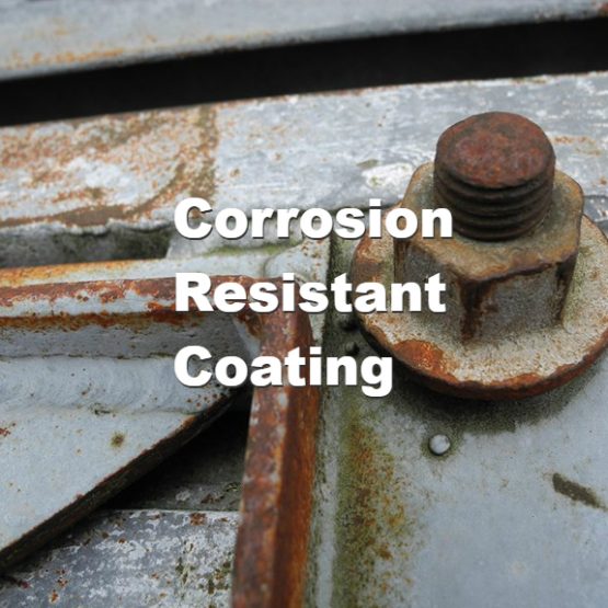 Corrosion Resistant Coating
