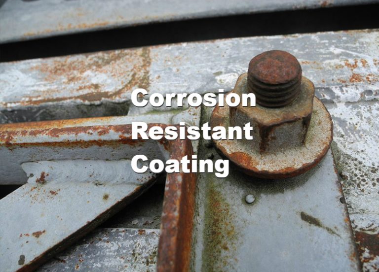 Corrosion Resistant Coating Empico Coating