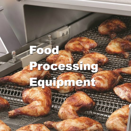 Food Processing Equipment