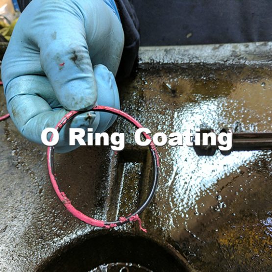 O Ring Coating