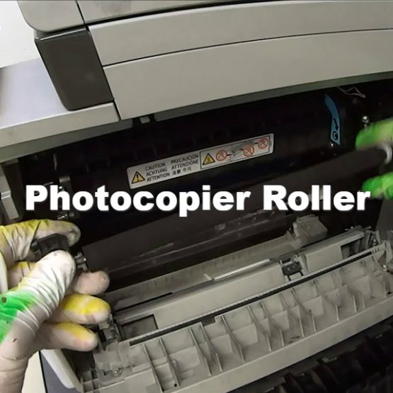 Photocopier Roller