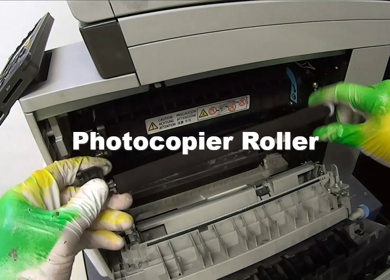Photocopier Roller