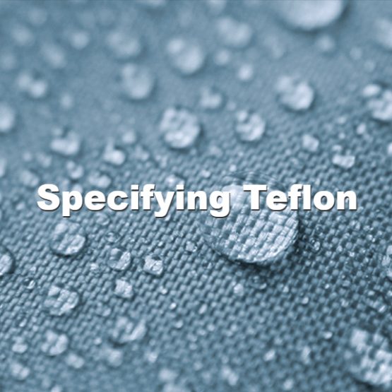 Specifying Teflon