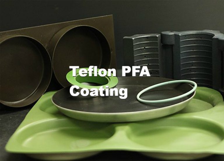 Teflon PFA Coating Empico Coating