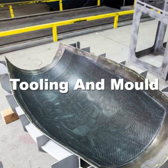 Tooling And Mould